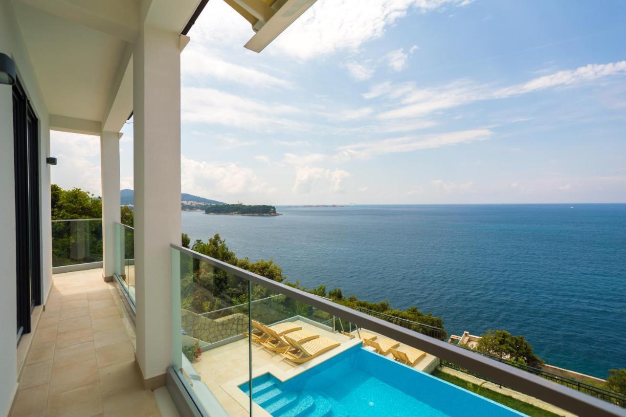 Hedera Estate, Villa Hedera VI 杜布罗夫尼克 外观 照片