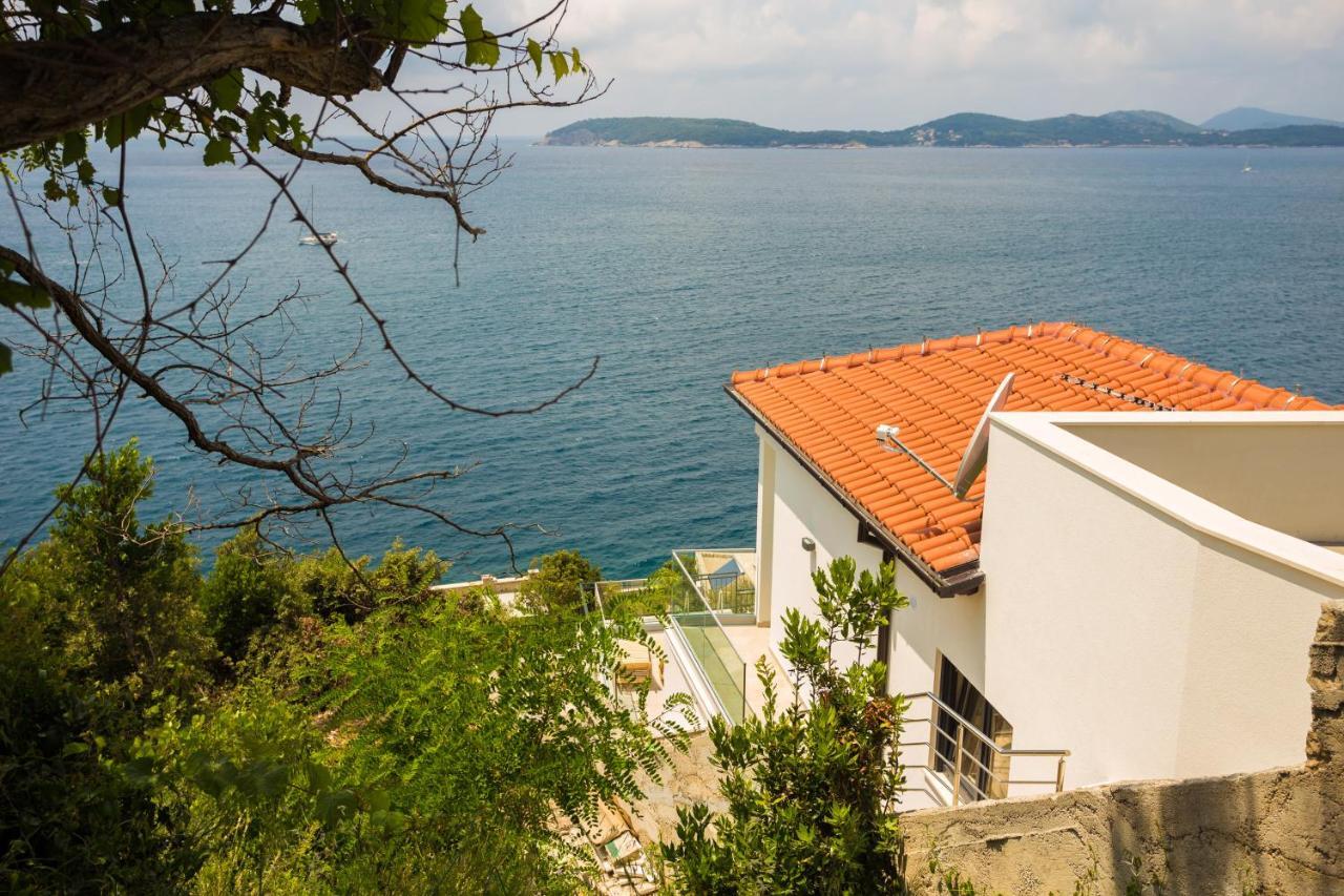 Hedera Estate, Villa Hedera VI 杜布罗夫尼克 外观 照片